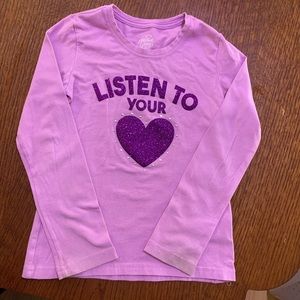 SALE!! 💕4 items for $12💕 Long sleeve T-shirt